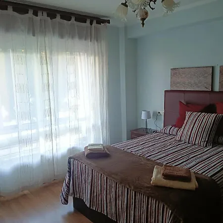 Apartamento Patino En Marín Exterior foto