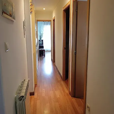 Apartamento Patino En Marín Exterior foto