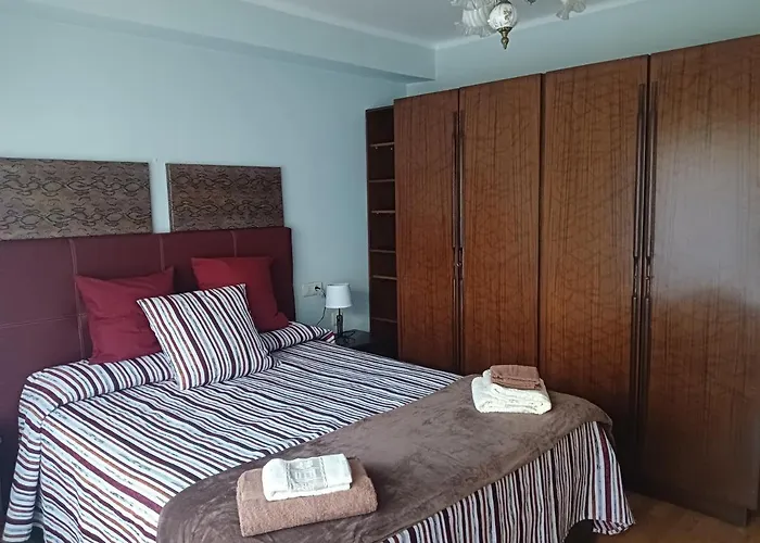 Apartamento Patino En Marin